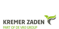 Logo van Kremer Zaden, onderdeel van De Vrij Group gespecialiseerd in zaden.