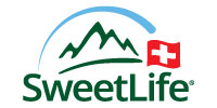 Kleuren logo van SweetLife, een internationale producent van suikervrije zoetwaren en gezonde snacks. YellowApple Recruitment heeft de werving en selectie van een Sales & Marketing Director voor dochterbedrijf Rio Mints & Sweeteners verzorgd (200x100px)