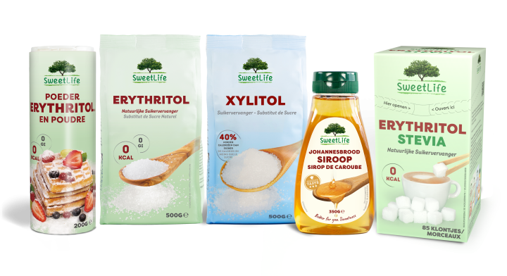 Klantcase: 
Rio Mints & Sweeteners