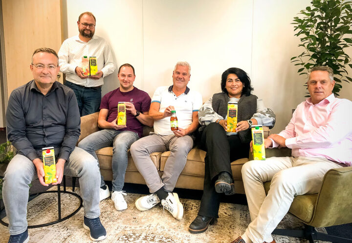 Verkoopleider 
Tropicalia