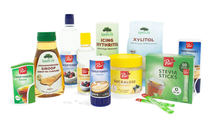 Supply Chain
Manager
Rio Mints & Sweeteners