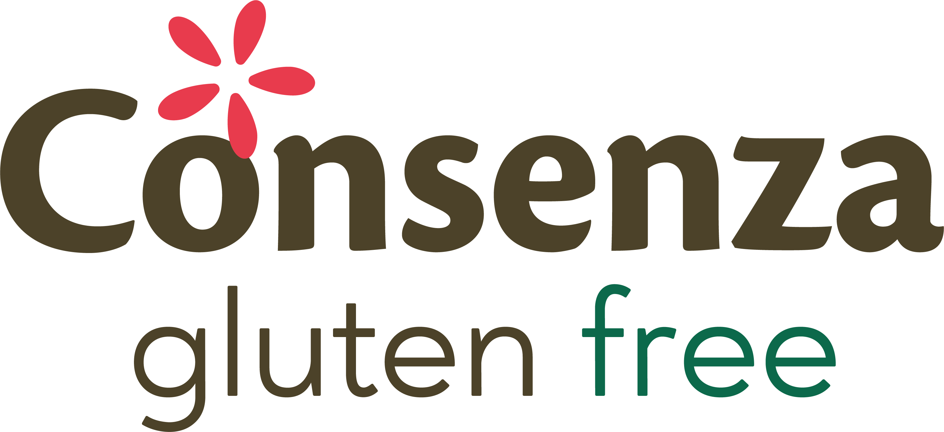 Consenza glutenvrij: een van de merken die de Accountmanager Retail gaat verkopen